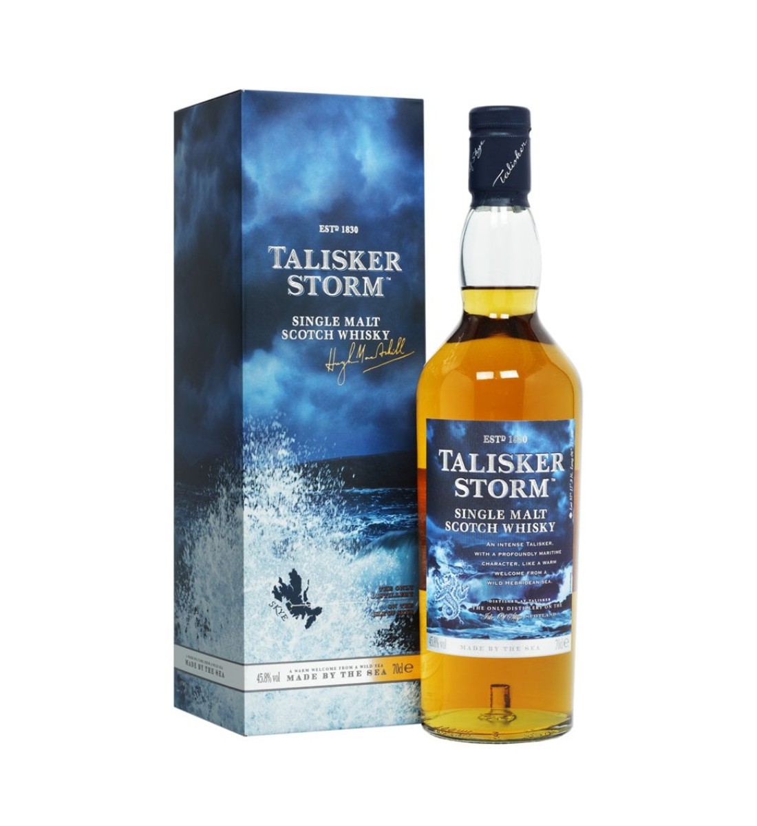Talisker Storm Whisky 0.7L 0.7L
